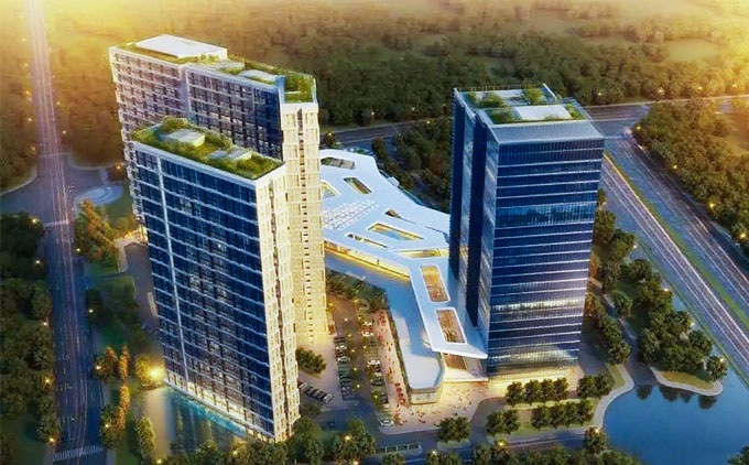 南京软月建站新办公地址正式启用